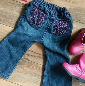 Old navy toddler jeans